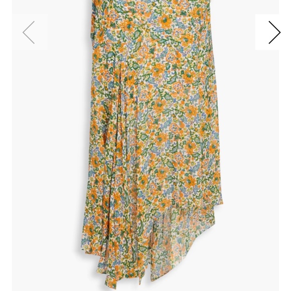 Veronica Beard Leia Halter Neck Dress - Picture 4 of 12